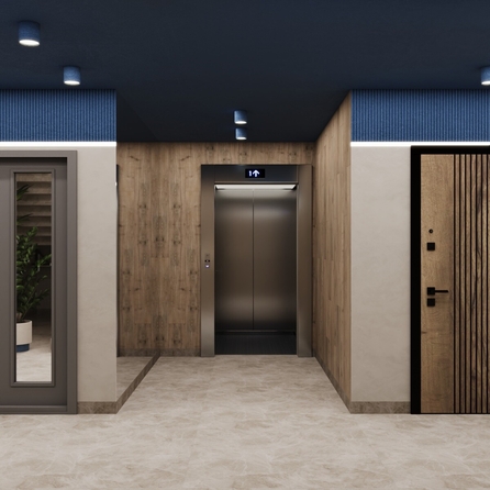 
  Продается 2-комн. квартира, 41.5 м², ЖК Титул
. Фото 11.