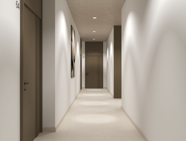 
  Продается 2-комн. квартира 65.12 м², в ЖК Меланж. Фото 10.