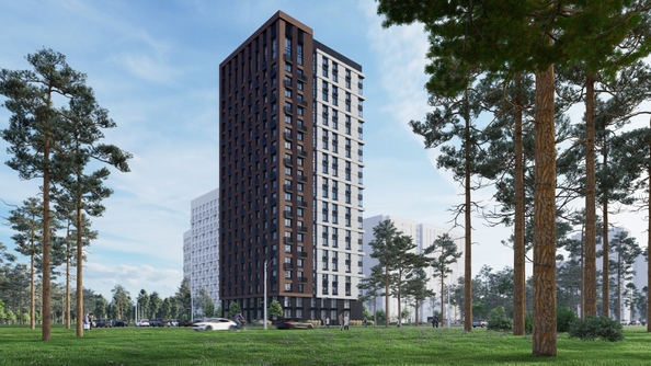 
  Продается 3-комн. квартира 87.1 м², в ЖК Шервуд, (Нагорная 6-я, 15г/12). Фото 20.