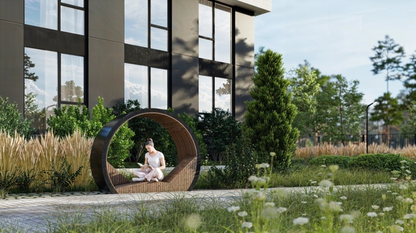 
  Продается 3-комн. квартира 87.1 м², в ЖК Шервуд, (Нагорная 6-я, 15г/12). Фото 22.