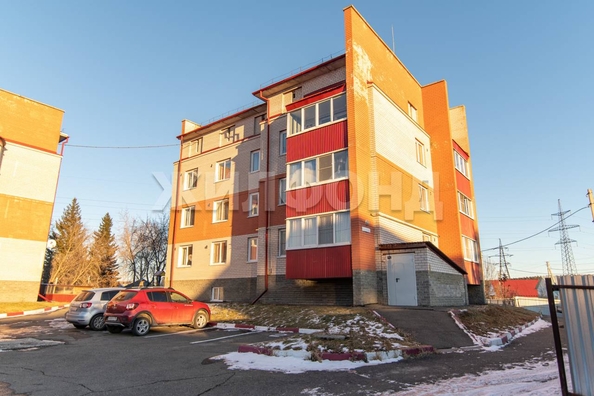 
  Продается 2-комн. квартира 52.9 м². Фото 20.