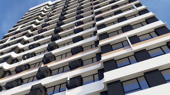 
  Продается 3-комн. квартира 86.5 м², в ЖК Камчатка, корпус 6/1. Фото 2.