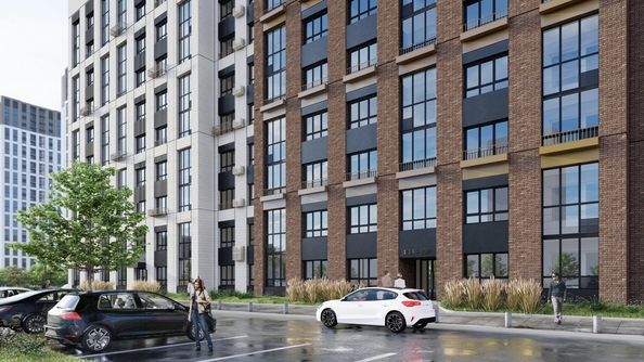 
  Продается 3-комн. квартира 89 м², в ЖК Шотландия, Солнечная поляна, 71. Фото 10.