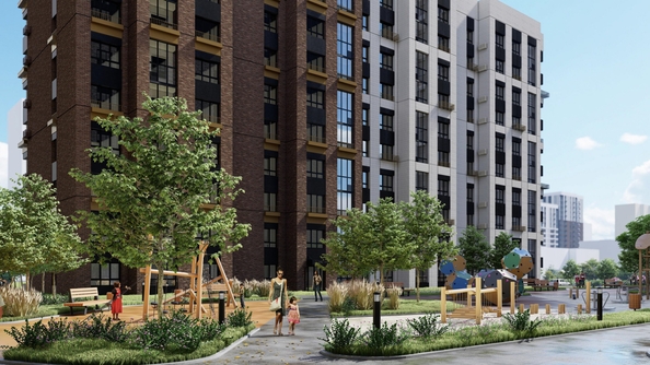 
  Продается 3-комн. квартира 89 м², в ЖК Шотландия, Солнечная поляна, 71. Фото 12.