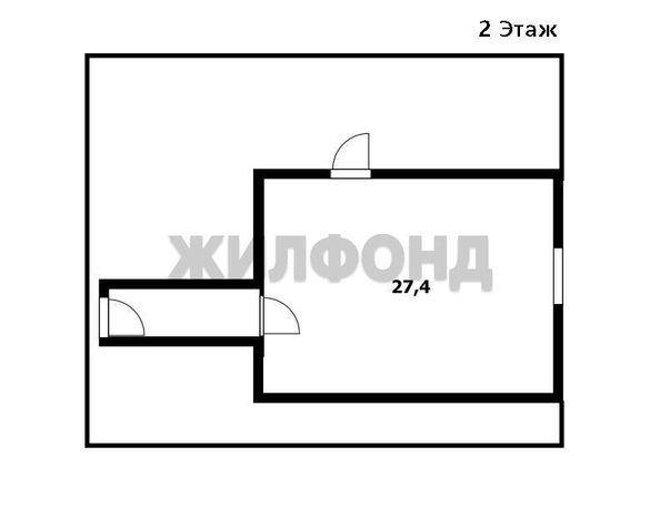 
  Продается дом 90.5 м². Фото 31.