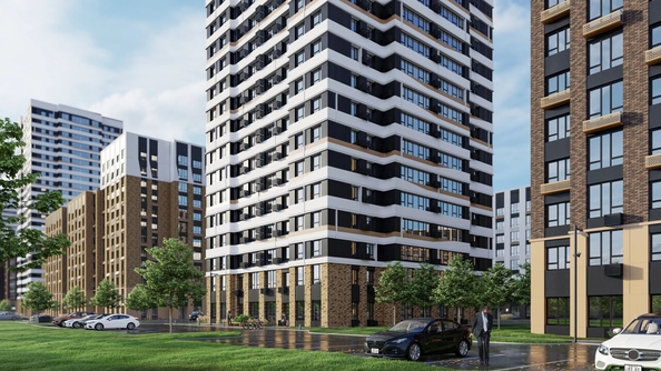 
  Продается 4-комн. квартира 124.6 м², в ЖК Камчатка, корпус 6/1. Фото 8.