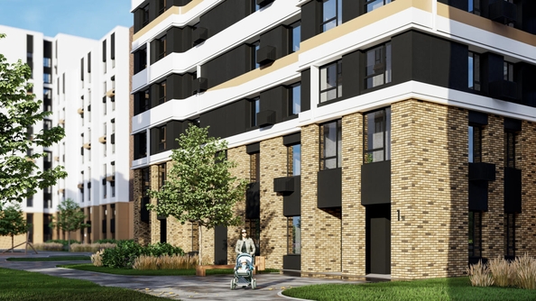 
  Продается 1-комн. квартира 32.1 м², в ЖК Камчатка, корпус 6/1. Фото 5.
