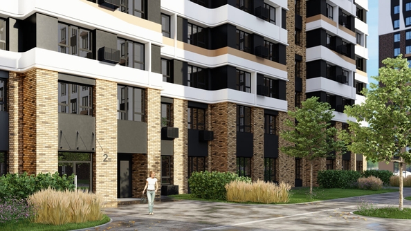 
  Продается 3-комн. квартира 76.2 м², в ЖК Камчатка, корпус 4. Фото 8.