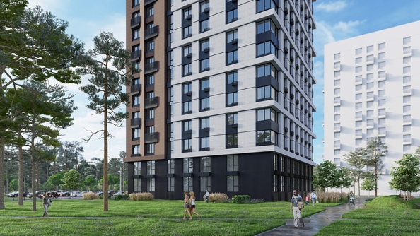 
  Продается 3-комн. квартира 87.1 м², в ЖК Шервуд, (Нагорная 6-я, 15г/12). Фото 9.