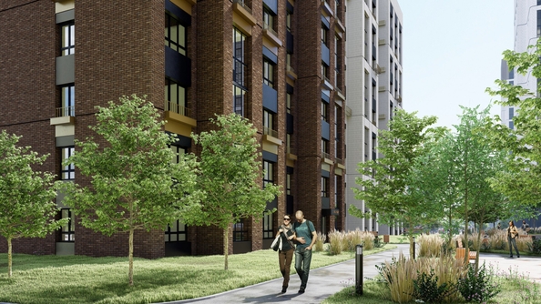 
  Продается 3-комн. квартира 89 м², в ЖК Шотландия, Солнечная поляна, 71. Фото 13.