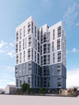 
  Продается 3-комн. квартира 62.9 м², в ЖК Смарт. Фото 2.