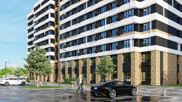 
  Продается 3-комн. квартира 83.3 м², в ЖК Камчатка, корпус 4. Фото 4.
