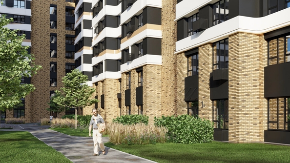 
  Продается 4-комн. квартира 83.4 м², в ЖК Камчатка, корпус 4. Фото 10.