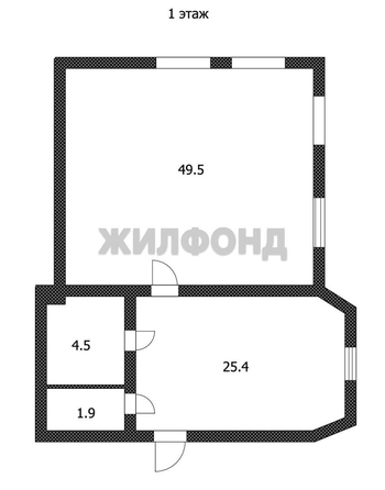 
  Продается дом 158.6 м². Фото 22.
