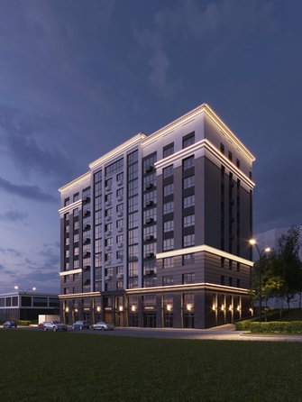 
  Продается студия 41.6 м², в ЖК Титул. Фото 14.