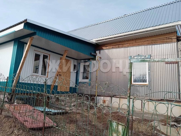 
  Продается дом 43 м². Фото 1.
