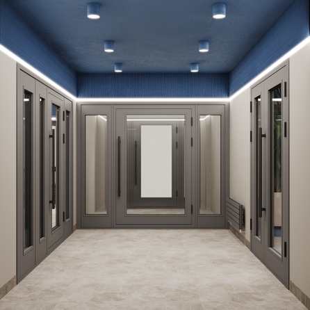 
  Продается 3-комн. квартира 45.5 м², в ЖК Титул. Фото 12.