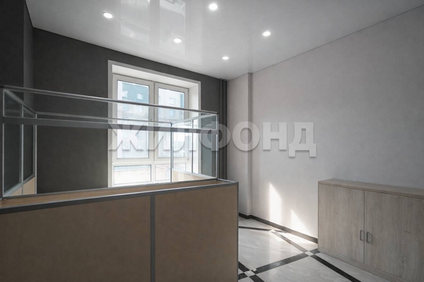 
  Продается универсальное помещение 13 м², в ЖК Ленина, дом 123. Фото 5.