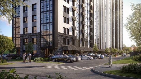 
  Продается 2-комн. квартира 77.5 м², в ЖК Павлов. Фото 14.