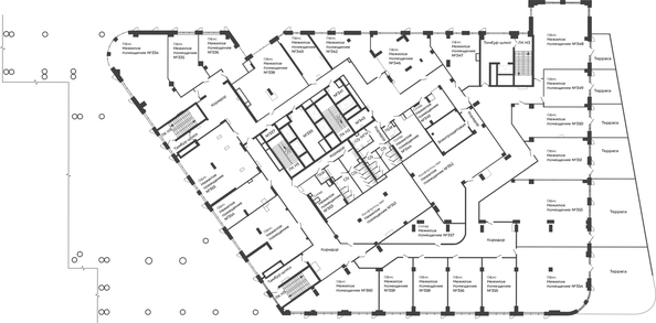 
  Продается универсальное помещение 49.8 м², в ЖК Барнаул. Фото 1.