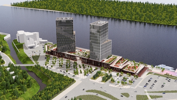 
  Продается 3-комн. квартира 86.3 м², в ЖК Барнаул. Фото 7.