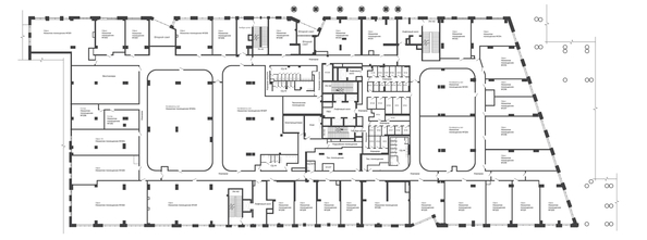 
  Продается универсальное помещение 169.7 м², в ЖК Барнаул. Фото 1.