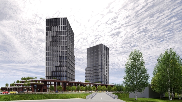 
  Продается 3-комн. квартира 80.3 м², в ЖК Барнаул. Фото 2.