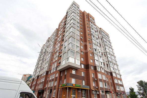 
  Продается 1-комн. квартира 50.6 м². Фото 20.