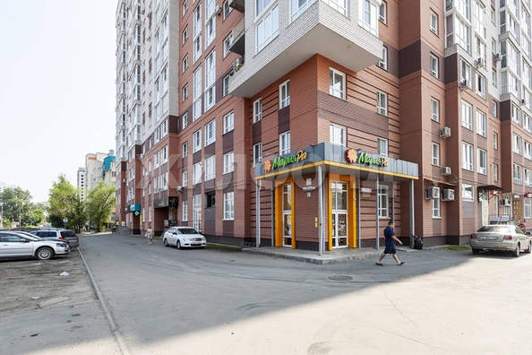 
  Продается 1-комн. квартира 50.6 м². Фото 22.