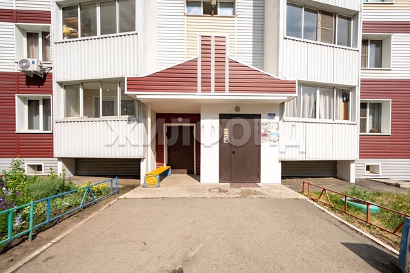 
  Продается 1-комн. квартира 30.7 м². Фото 12.