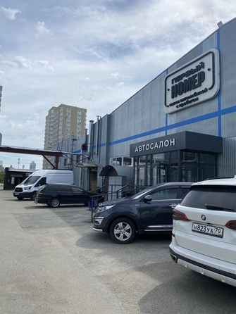 
  Продается производственное помещение 6000 м². Фото 1.