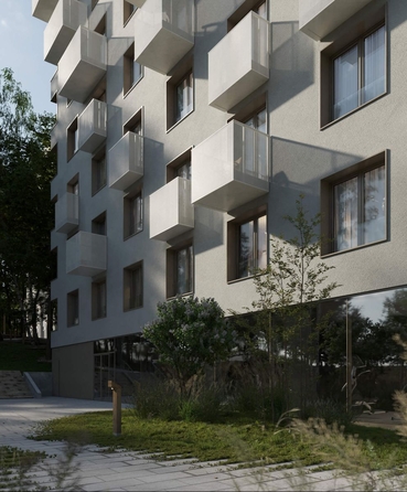 
  Продается 3-комн. квартира 85.29 м², в ЖК Вышка, корпус 1. Фото 3.