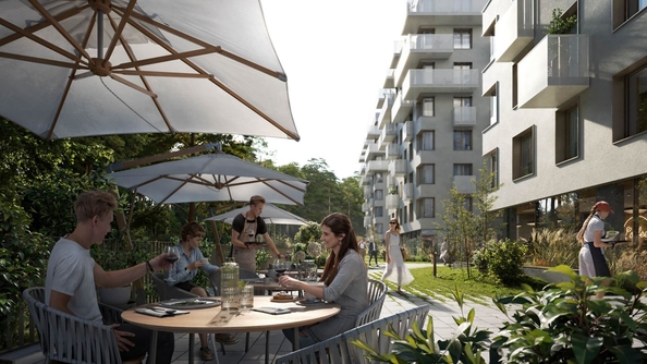 
  Продается 3-комн. квартира 54.97 м², в ЖК Вышка, корпус 3. Фото 6.