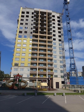 
  Продается 1-комн. квартира 38.7 м², в ЖК На Крупской, 100. Фото 6.