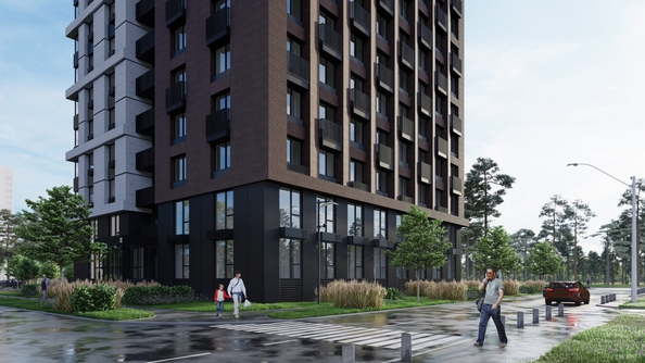 
  Продается 1-комн. квартира 50.9 м², в ЖК Шервуд, (Нагорная 6-я, 15г/12). Фото 5.
