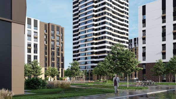 
  Продается 2-комн. квартира 47.8 м², в ЖК Камчатка, корпус 6/1. Фото 4.
