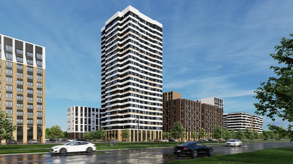 
  Продается 2-комн. квартира 47.8 м², в ЖК Камчатка, корпус 6/1. Фото 9.