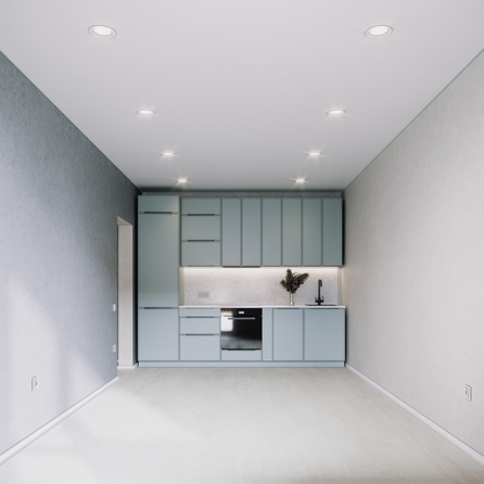 
  Продается 1-комн. квартира 40.5 м², в ЖК Колос. Фото 7.
