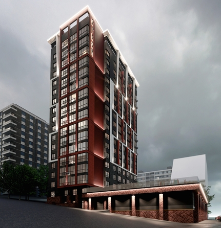 
  Продается 1-комн. квартира 30 м², в ЖК Орхон. Фото 1.