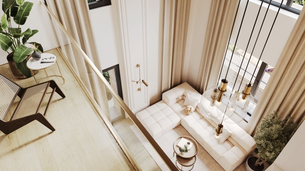 
  Продается 2-комн. квартира 91.53 м², в ЖК Меланж. Фото 15.