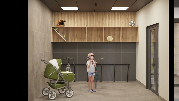 
  Продается 3-комн. квартира 68.1 м², в ЖК Широта, корпус 1. Фото 6.