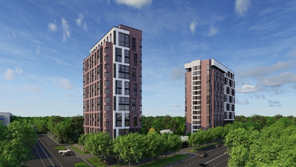 
  Продается парковка 15.27 м², в ЖК Опера Резиденс. Фото 1.