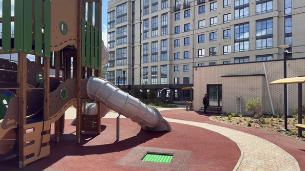 
  Продается студия 69.5 м², в ЖК Олимп . Фото 12.