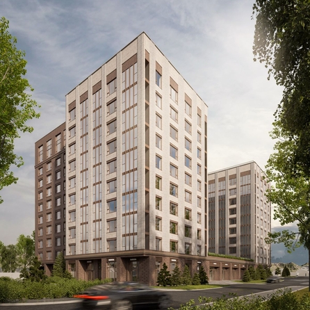 
  Продается 2-комн. квартира 41.5 м², в ЖК Звездный. Фото 1.