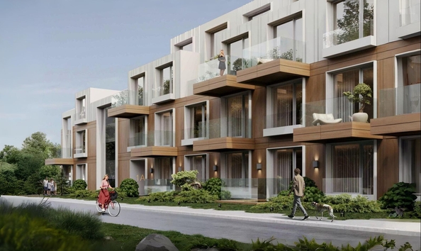 
  Продается апартамент 38.58 м², в АО Карлуу, корпус 2. Фото 5.