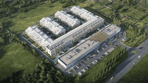 
  Продается апартамент 38.58 м², в АО Карлуу, корпус 2. Фото 10.