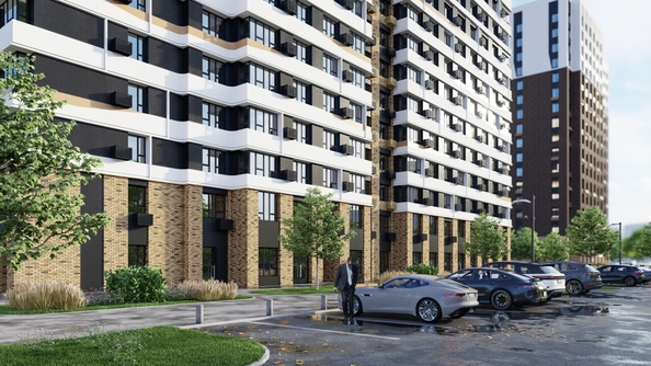 
  Продается 3-комн. квартира 87.8 м², в ЖК Камчатка, корпус 4. Фото 6.