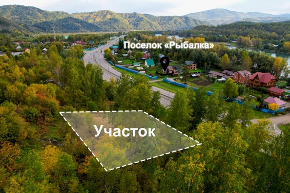 
  Продается земельный участок 12.71 соток. Фото 3.
