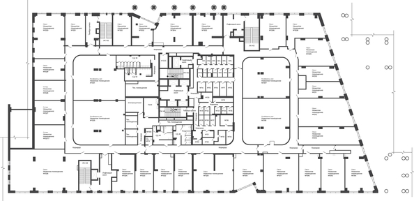 
  Продается универсальное помещение 75.5 м², в ЖК Барнаул. Фото 1.