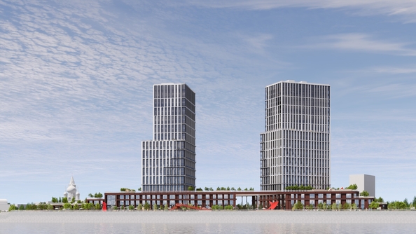
  Продается универсальное помещение 75.5 м², в ЖК Барнаул. Фото 6.